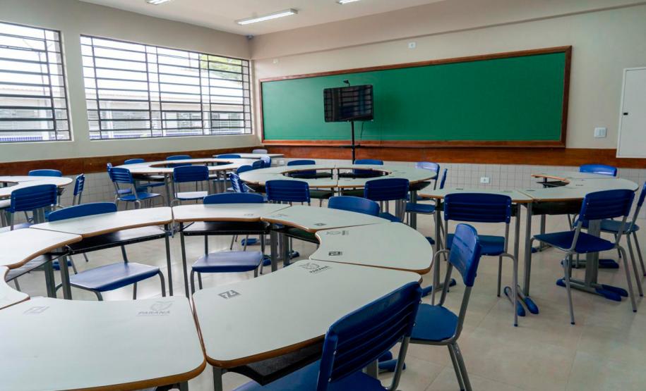 Estado entrega 28 novas escolas e tem outras 16 em construção; investimento ultrapassa R$ 2 bilhões