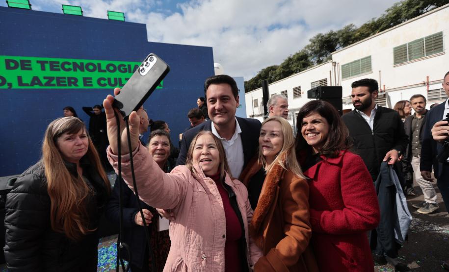 Começam as obras da Fábrica de Ideias, novo complexo de inovação e cultura do Paraná