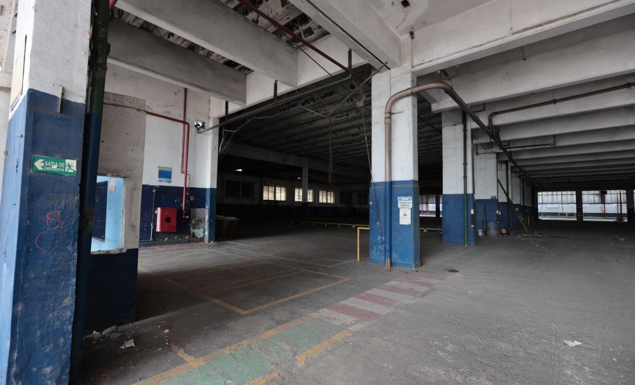 Começam as obras da Fábrica de Ideias, novo complexo de inovação e cultura do Paraná