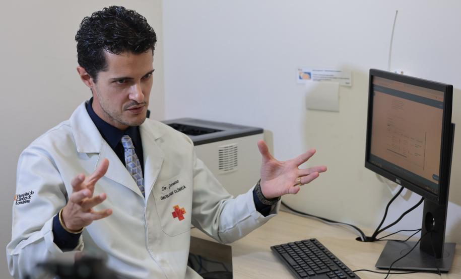 Paraná é o primeiro estado do Brasil a usar IA da Google para ajudar médicos no tratamento do câncer