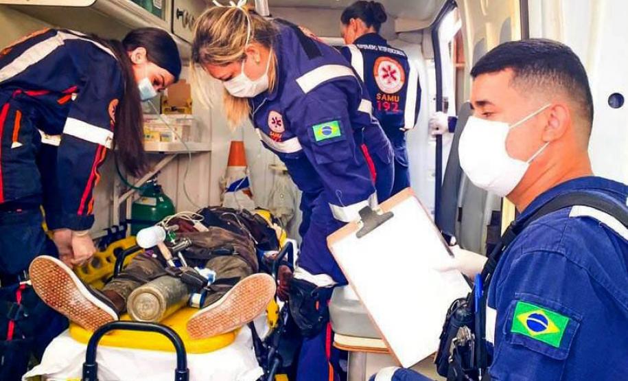 Com 100% de cobertura, integração de sistemas e frota renovada, Paraná consolida rede do Samu