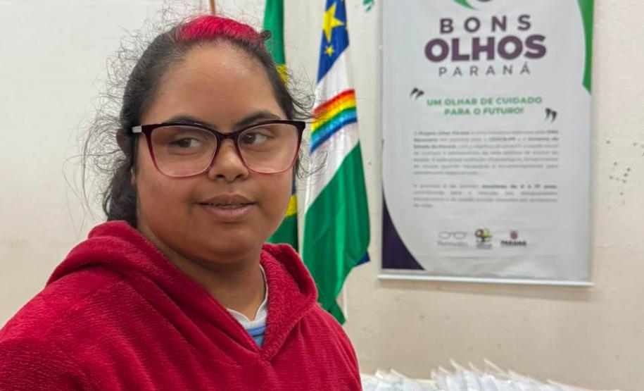 Segunda fase do Bons Olhos Paraná já supera 100 mil atendimentos em apenas 60 dias