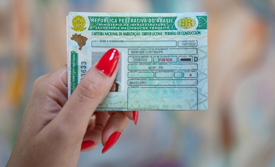 Governador sanciona lei que reduz em 55% valor dos exames de obtenção e renovação da CNH