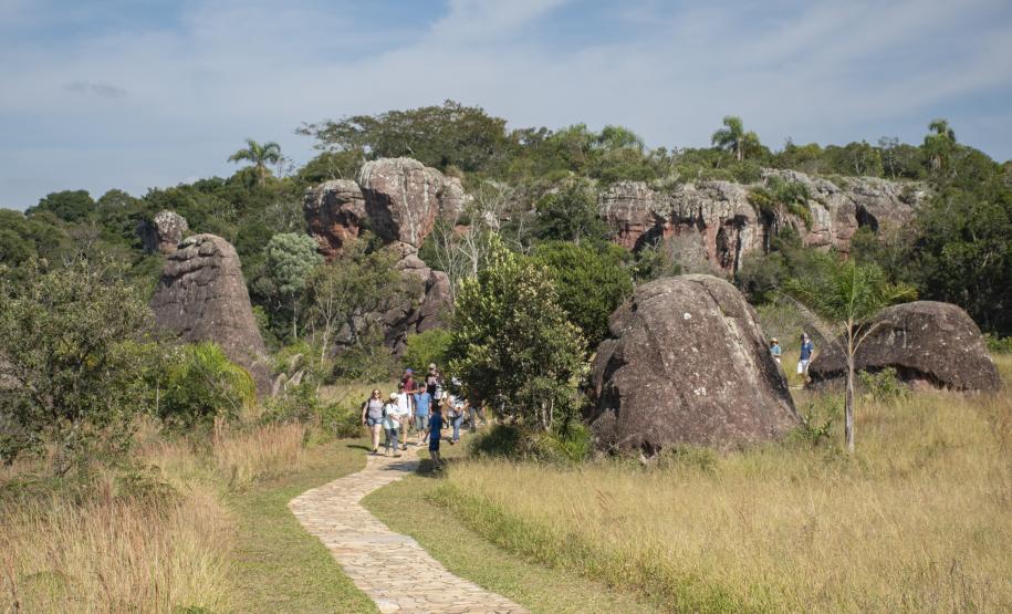 Paraná foi o terceiro portão de entrada de turistas estrangeiros em maio no país