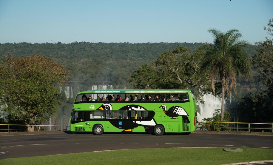 Paraná foi o terceiro portão de entrada de turistas estrangeiros em maio no país