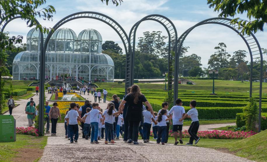 Paraná foi o terceiro portão de entrada de turistas estrangeiros em maio no país