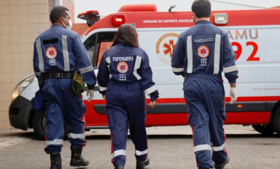Com 100% de cobertura, integração de sistemas e frota renovada, Paraná consolida rede do Samu
