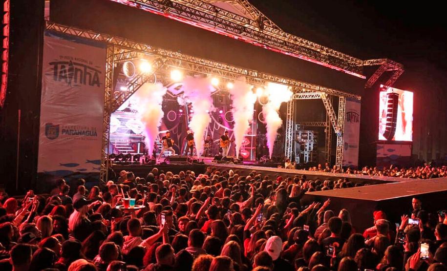 Festivais de inverno, festas populares e eventos culturais movimentam o Paraná em julho