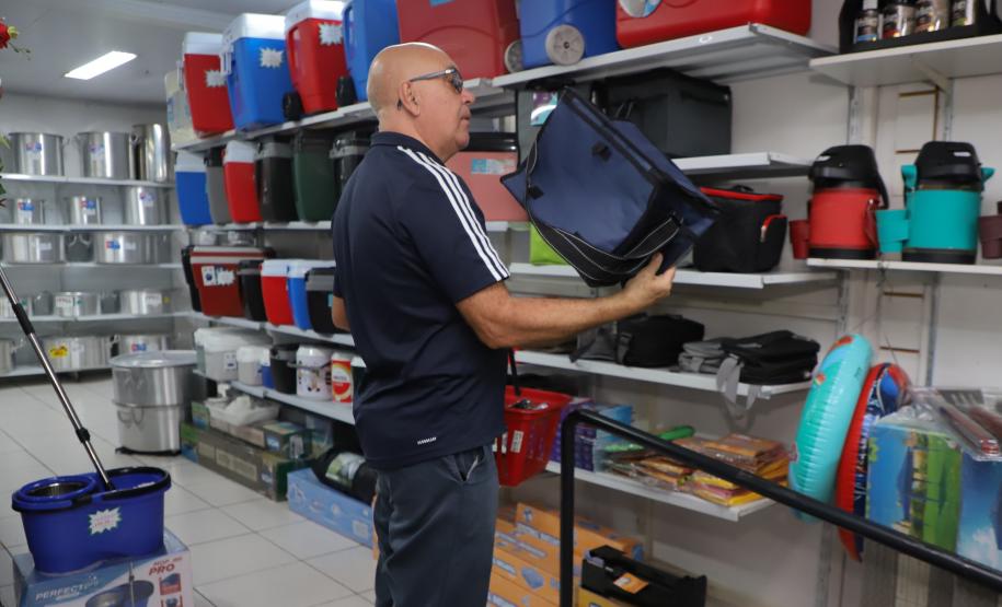 Comércio paranaense cresce 4,1% nos primeiros cinco meses de 2026