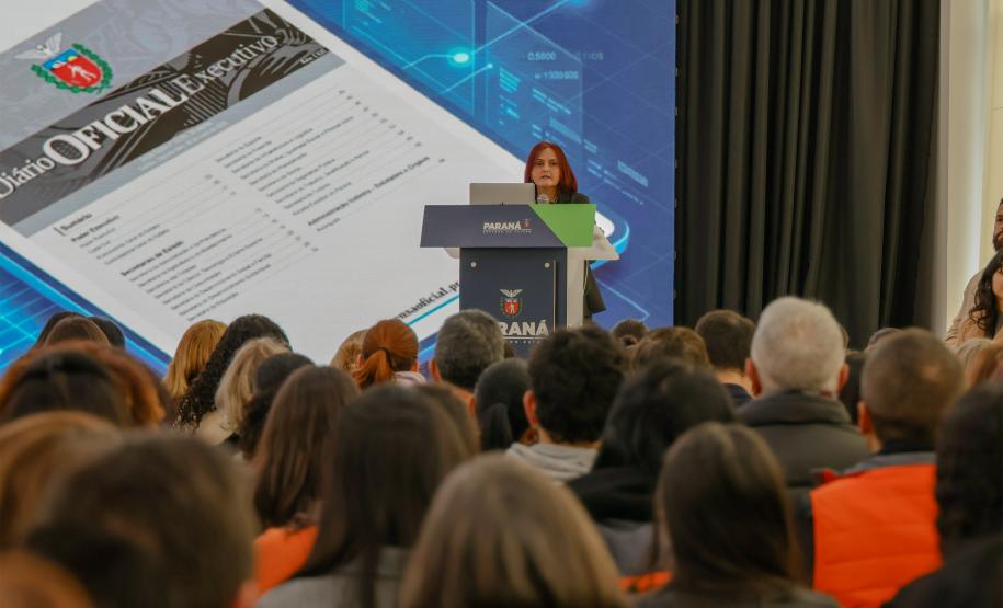 Estado moderniza Diário Oficial com nova plataforma digital e amplia transparência