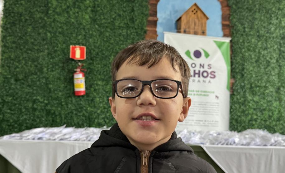 Segunda fase do Bons Olhos Paraná já supera 100 mil atendimentos em apenas 60 dias