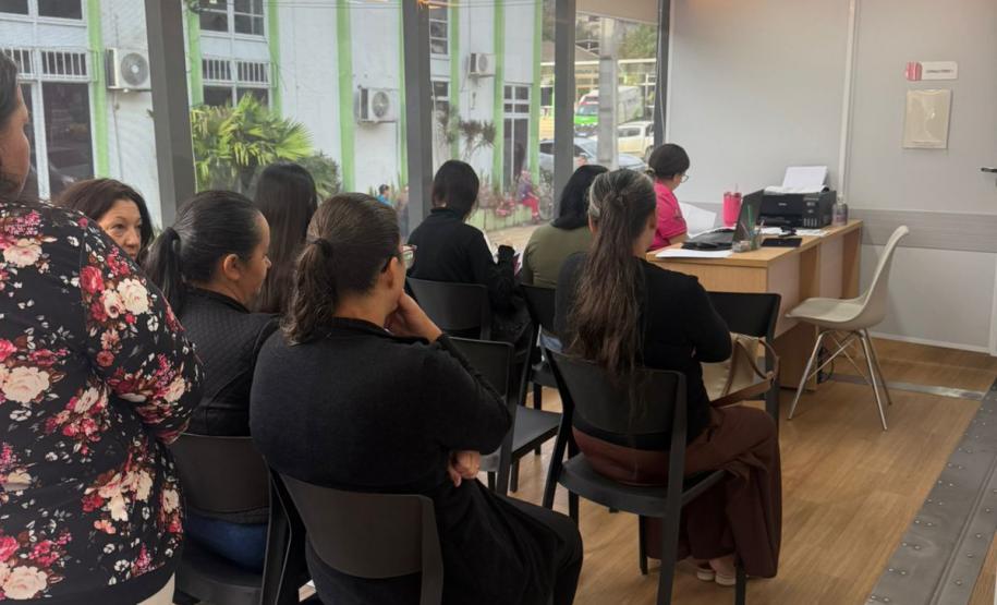 Carreta Saúde da Mulher chega a Wenceslau Braz para atender 9 municípios da região