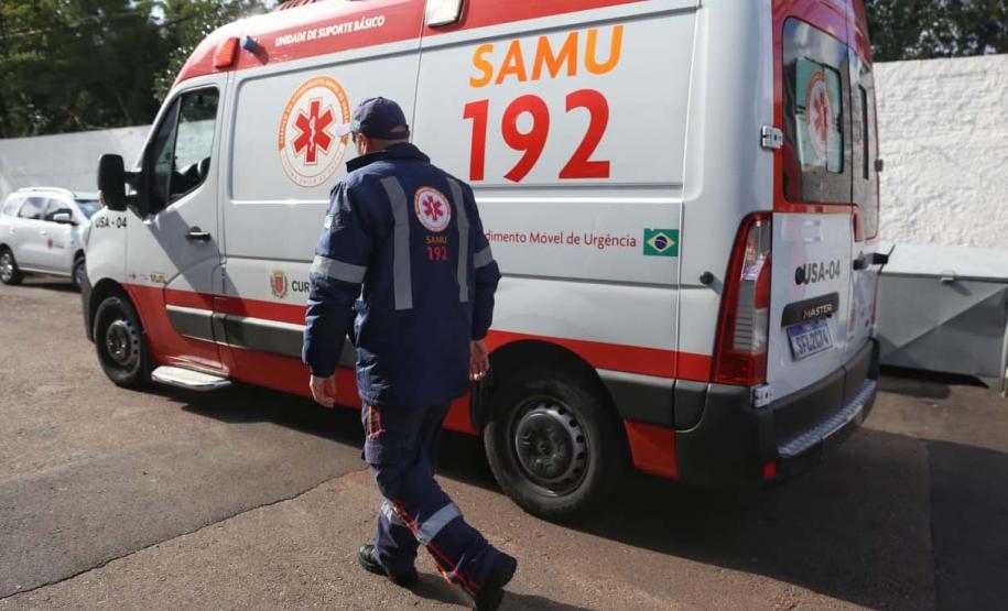 Com 100% de cobertura, integração de sistemas e frota renovada, Paraná consolida rede do Samu