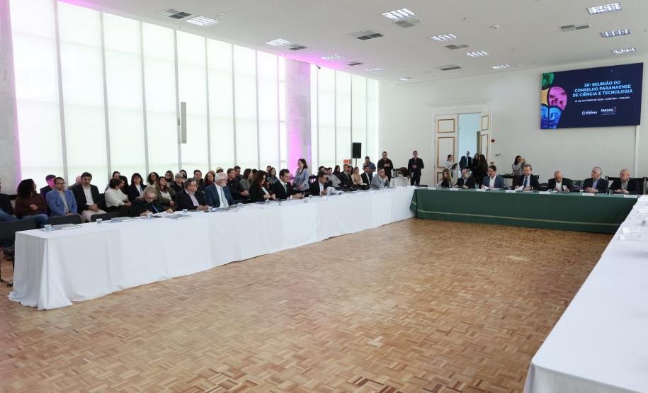 Estado fez investimento recorde de R$ 2,8 bilhões em ciência, tecnologia e inovação