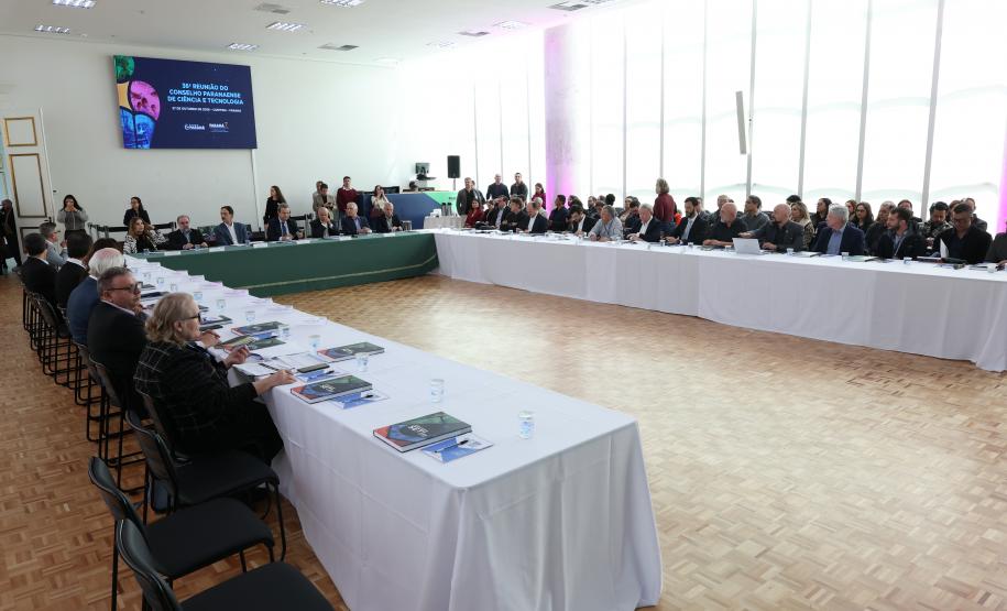 Estado fez investimento recorde de R$ 2,8 bilhões em ciência, tecnologia e inovação