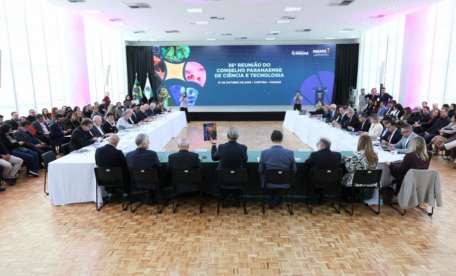 Estado fez investimento recorde de R$ 2,8 bilhões em ciência, tecnologia e inovação