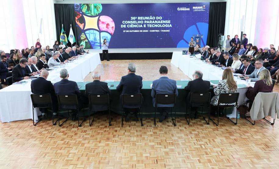Estado fez investimento recorde de R$ 2,8 bilhões em ciência, tecnologia e inovação