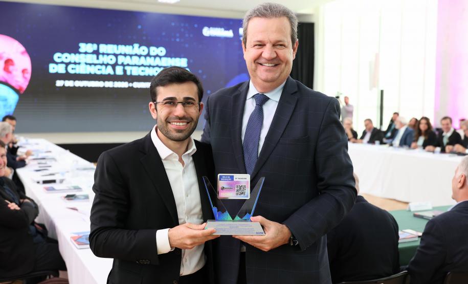 Estado fez investimento recorde de R$ 2,8 bilhões em ciência, tecnologia e inovação