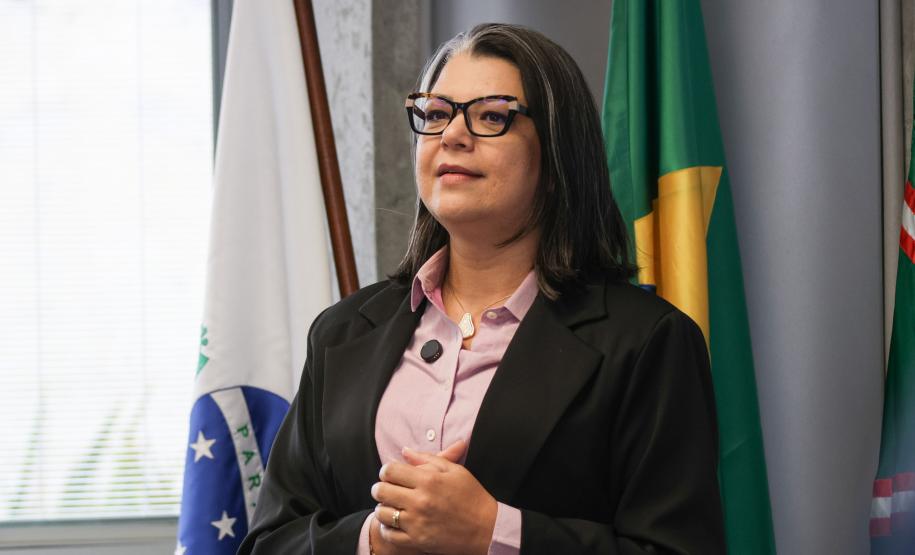 Estado e MPPR assinam termo de adesão à campanha “Sem Consciência, É Violência”