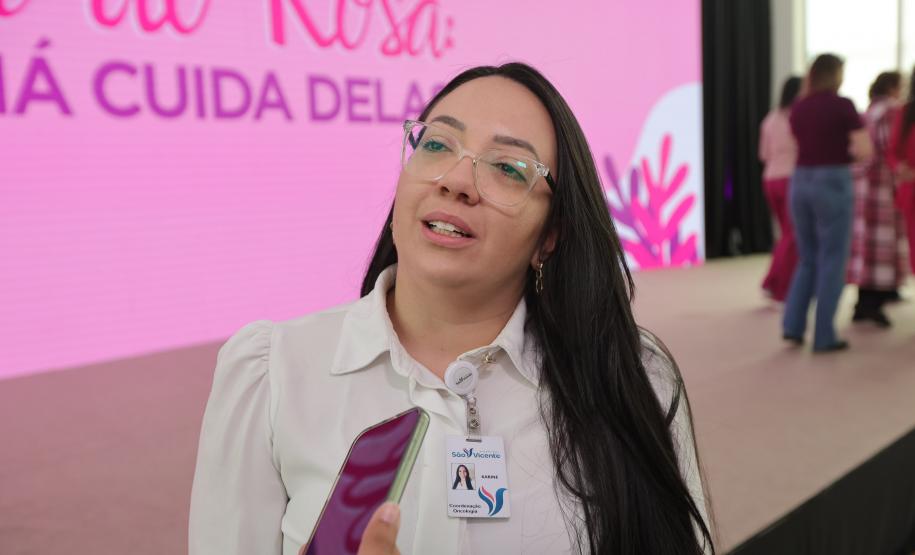 O governador Darci Piana participa nesta quarta-feira (28) do Lançamento do projeto "Paraná Cuida Delas" da Secretaria de Estado da Mulher, Igualdade Racial e Pessoa Idosa do Paraná.