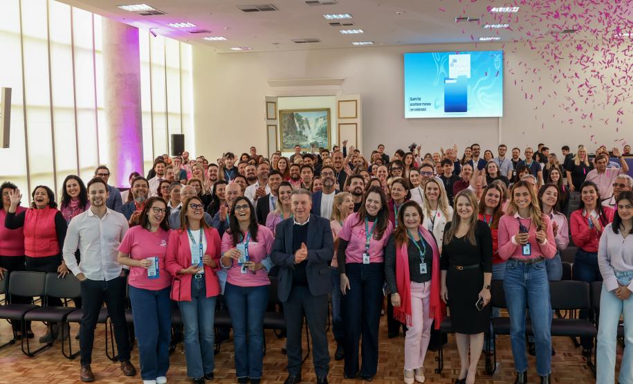 Casa Civil homenageia servidores com ação de reconhecimento e valorização profissional