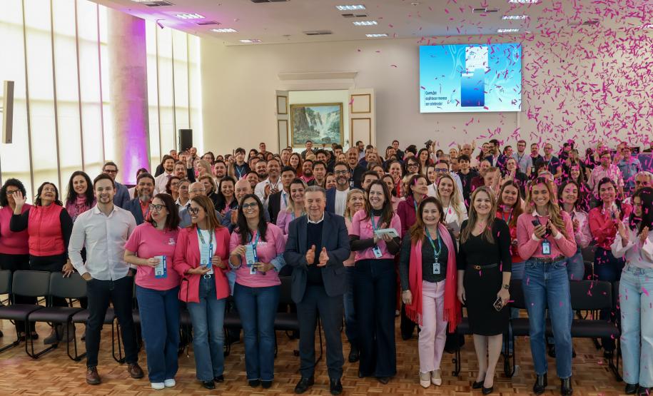 Casa Civil homenageia servidores com ação de reconhecimento e valorização profissional