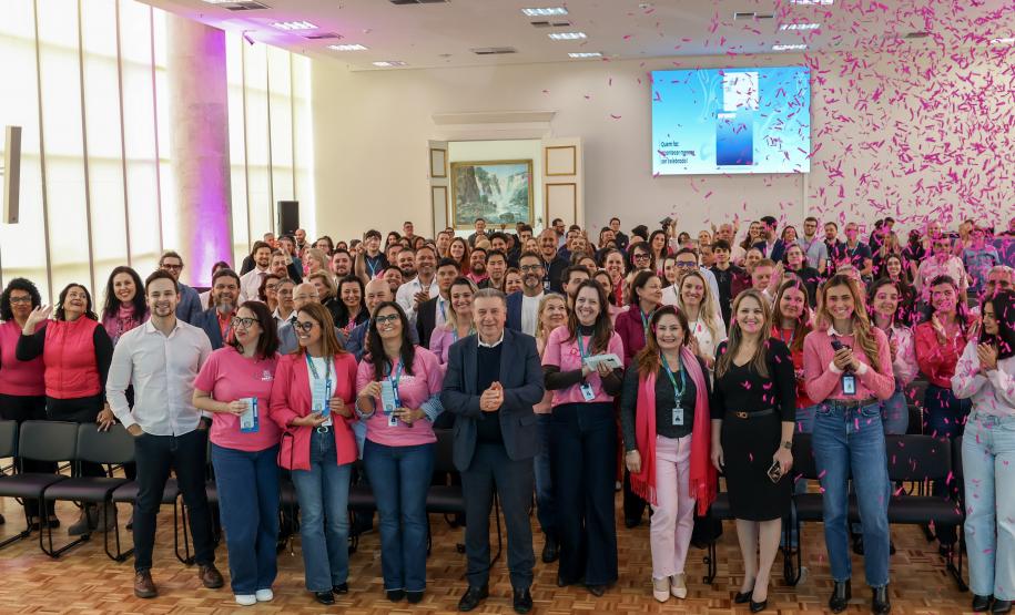 Casa Civil homenageia servidores com ação de reconhecimento e valorização profissional