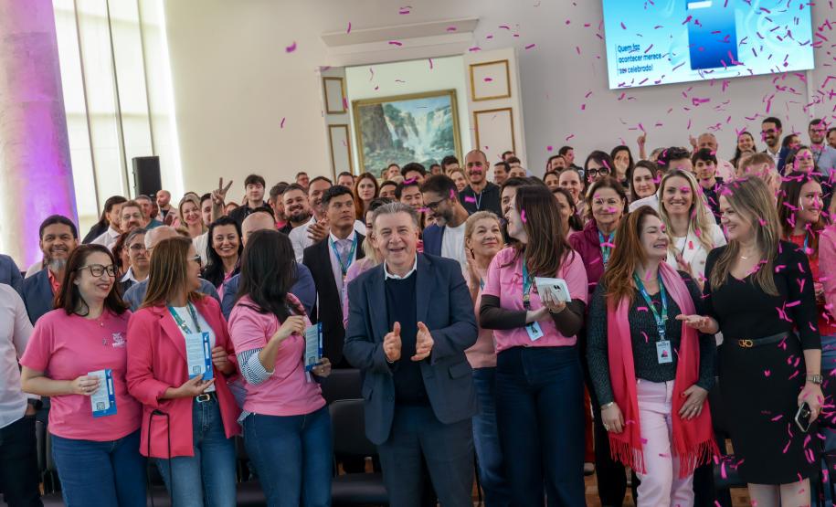 Casa Civil homenageia servidores com ação de reconhecimento e valorização profissional