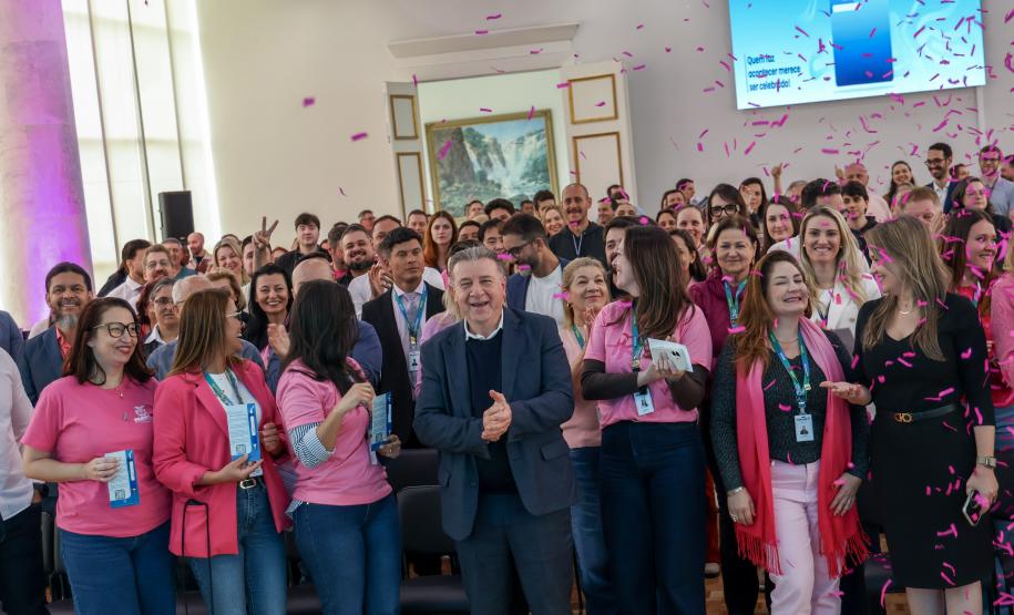 Casa Civil homenageia servidores com ação de reconhecimento e valorização profissional