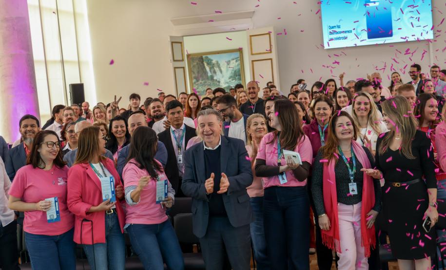 Casa Civil homenageia servidores com ação de reconhecimento e valorização profissional