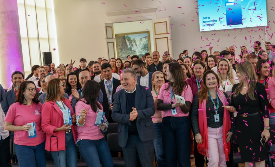 Casa Civil homenageia servidores com ação de reconhecimento e valorização profissional