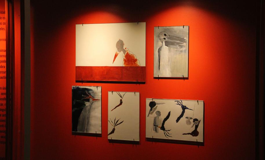 BPP, exposição Eu Matéria Estrangeira