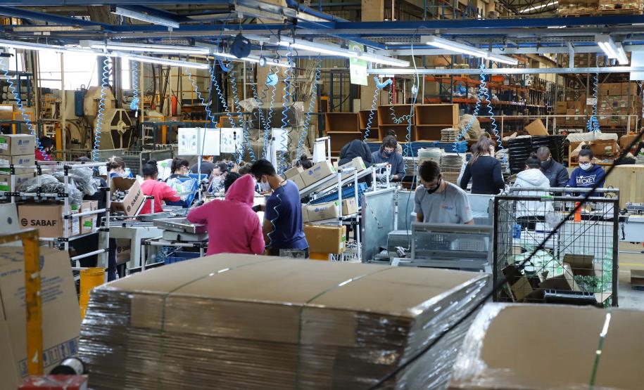 Paraná tem mais de 20,8 mil vagas de emprego nas Agências do Trabalhador