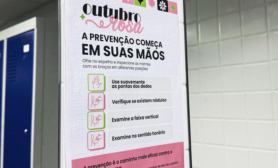 Casa Civil inicia campanha Outubro Rosa com foco na prevenção e no diagnóstico precoce