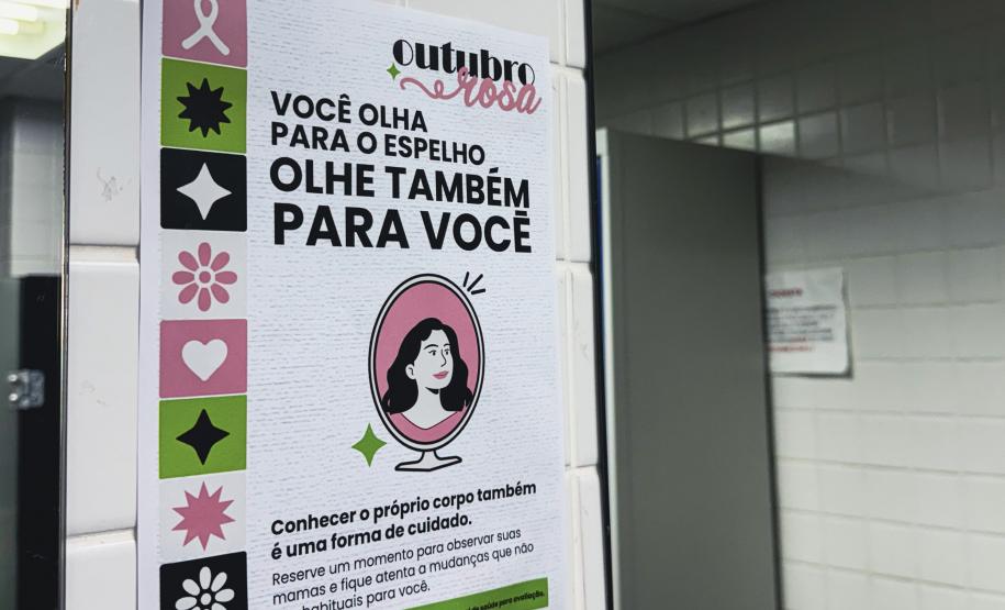 Casa Civil inicia campanha Outubro Rosa com foco na prevenção e no diagnóstico precoce