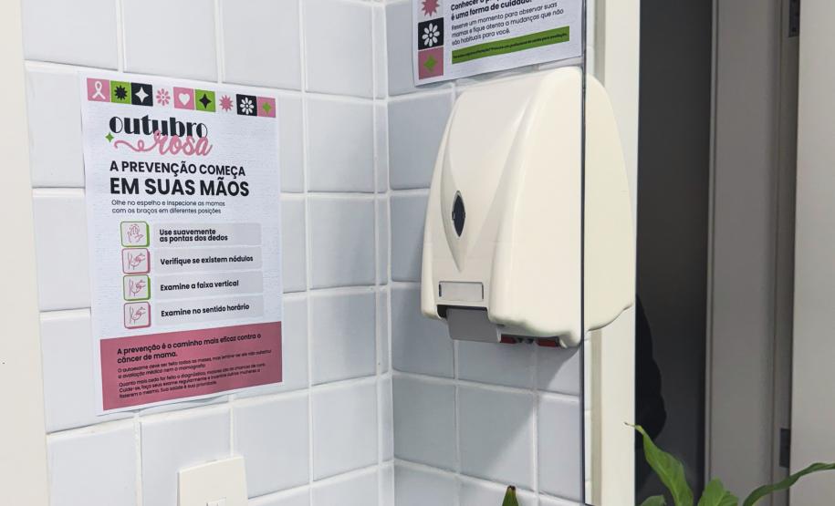 Casa Civil inicia campanha Outubro Rosa com foco na prevenção e no diagnóstico precoce