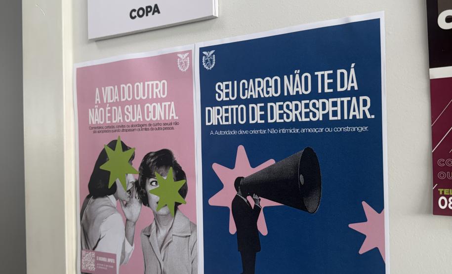Casa Civil lança campanha de prevenção ao assédio moral e sexual no ambiente de trabalho