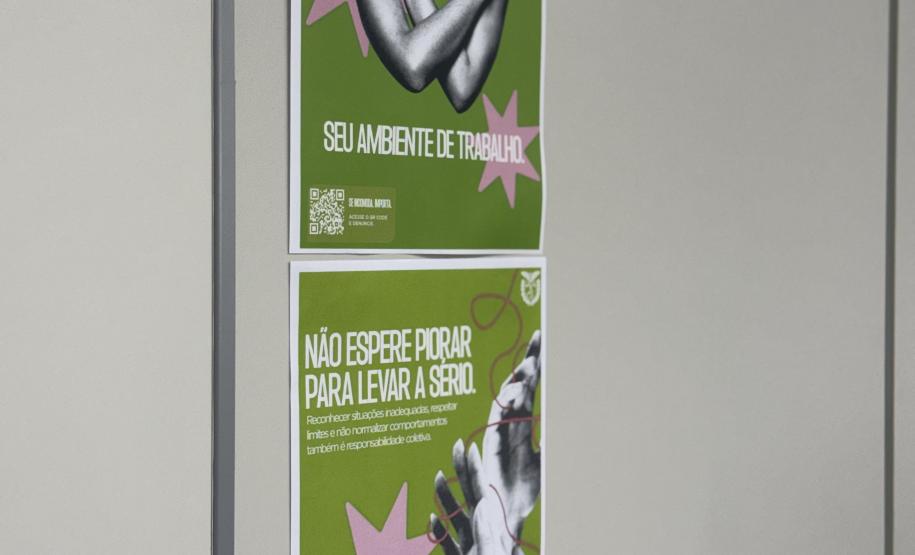 Casa Civil lança campanha de prevenção ao assédio moral e sexual no ambiente de trabalho