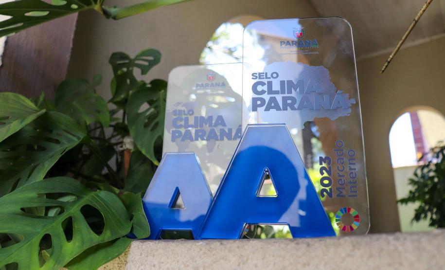 Com 382 inscrições, edição 2026 do Selo Clima Paraná bate recorde de participantes