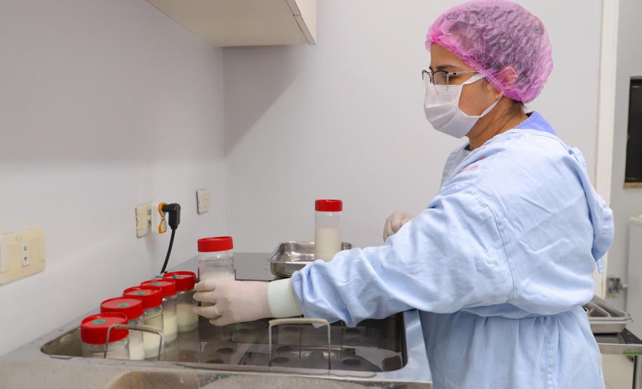Estado amplia rastreio nutricional e ultrapassa meta global de aleitamento materno