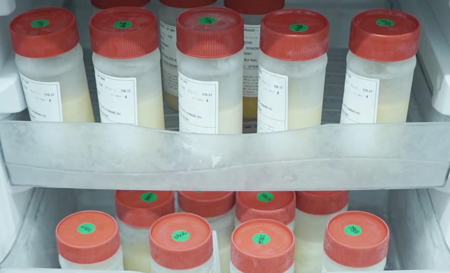 Estado amplia rastreio nutricional e ultrapassa meta global de aleitamento materno
