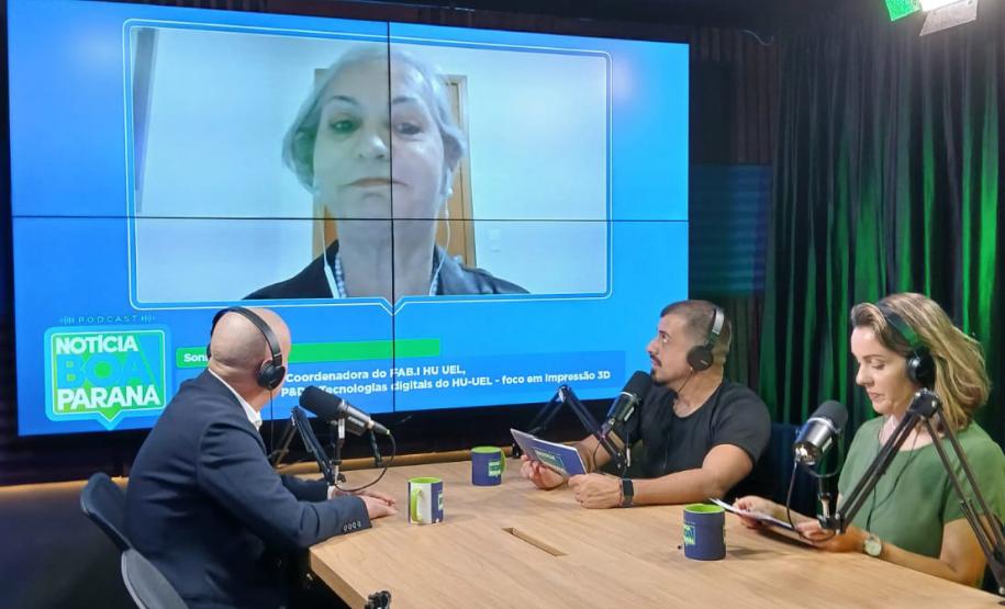 Notícia Boa Paraná debate como a pesquisa científica vai dos laboratórios para o dia a dia das pessoas